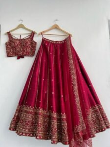 ladies lehengas